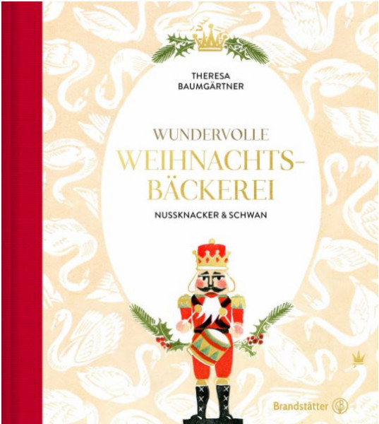 Buch Wundervolle Weihnachtsbäckerei