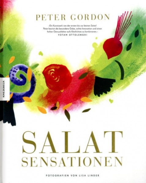 Buch Salat Sensationen