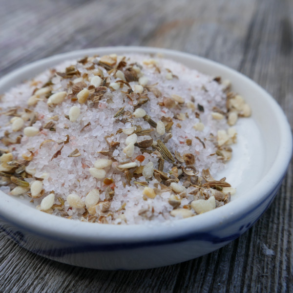 Not just BBQ-Salt