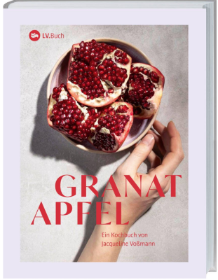 Buch Granatapfel - Das Kochbuch Buch Granatapfel - Das Kochbuch