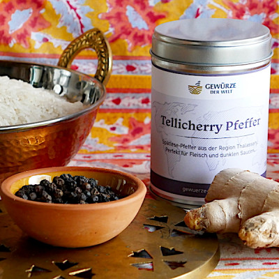 Tellicherry-Pfeffer Tellicherry-Pfeffer