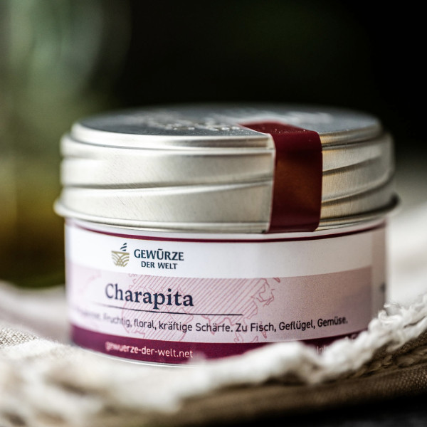 Charapita Wildsammlung