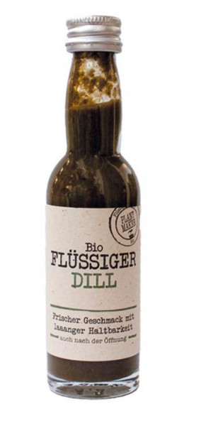 Flüssiger Dill