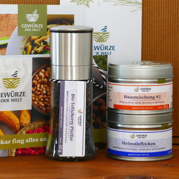 Geschenkset Starterset mini