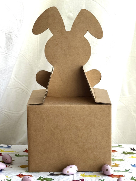 Geschenkkarton Ostern