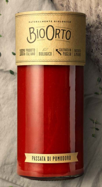 Bio Passata di Pomodoro