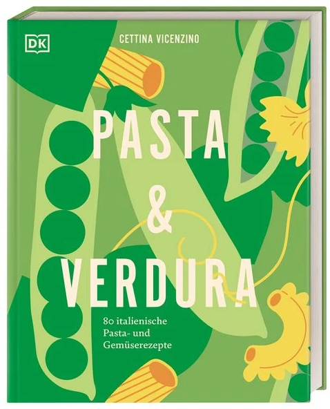 Buch Pasta & Verdura