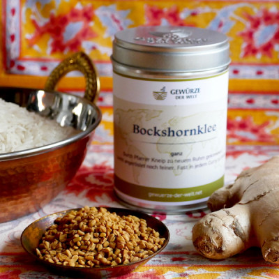 Bockshornklee Bockshornklee