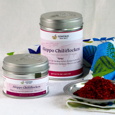 Aleppo Chiliflocken Aleppo Chiliflocken