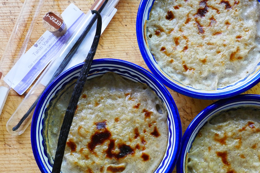 Sütlac Reispudding aus dem Ofen online entdecken