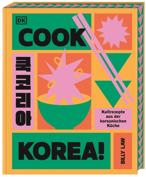 Buch Cook Korean!