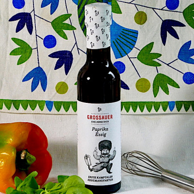 Paprika Essig Paprika Essig