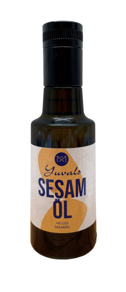 Yuvals Bio Sesamöl