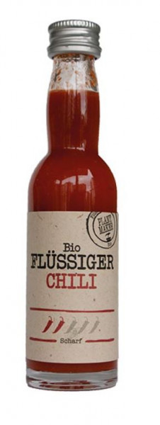 Flüssiger Chili