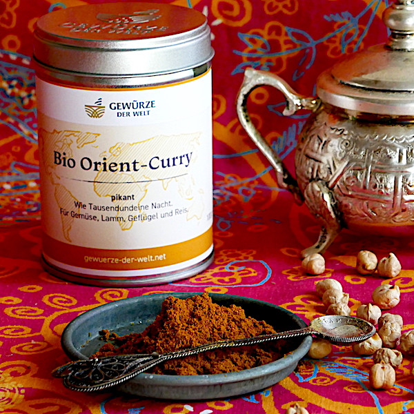 Bio Orient-Curry