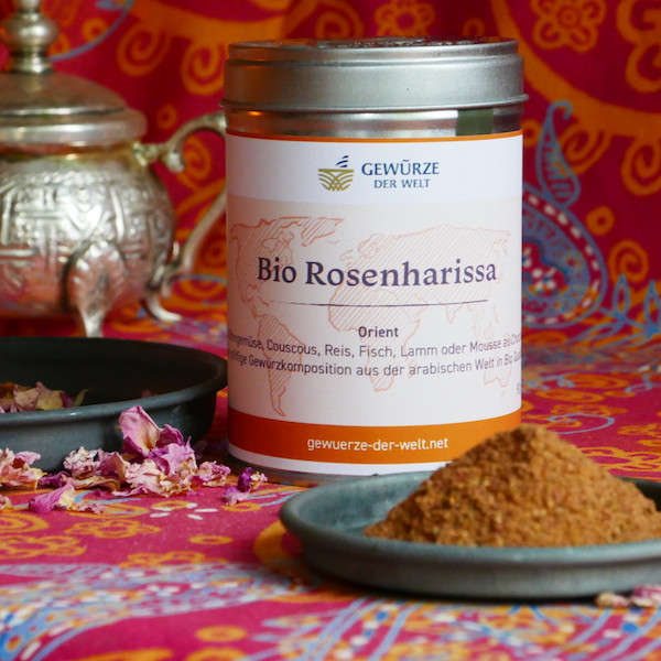 Bio Rosenharissa