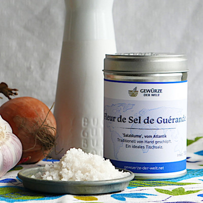 Fleur de Sel de Guérande Fleur de Sel de Guérande