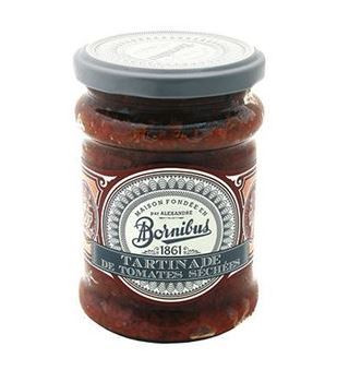 Getrocknete Tomaten-Aufstrich Getrocknete Tomaten-Aufstrich