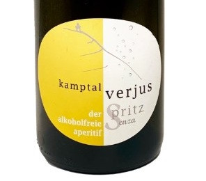 Verjus Spritz Senza
