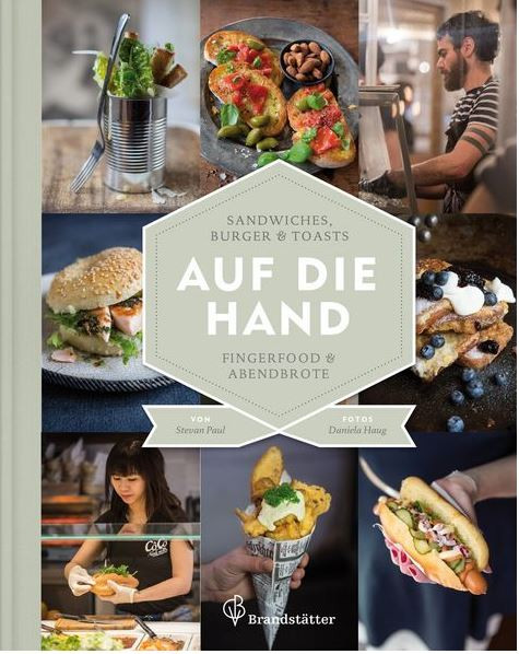 Buch Auf die Hand