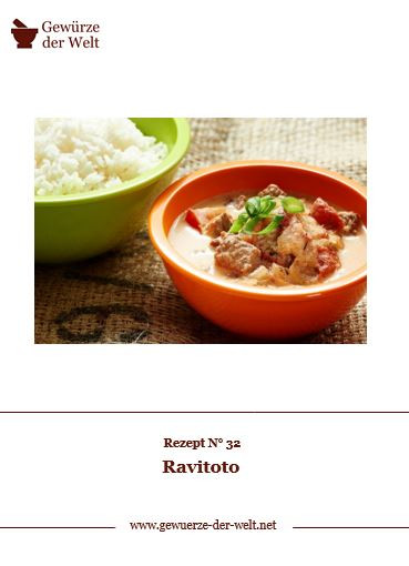 Rezeptkarte N°32 Ravitoto