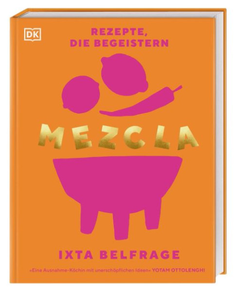 Buch Mezcla