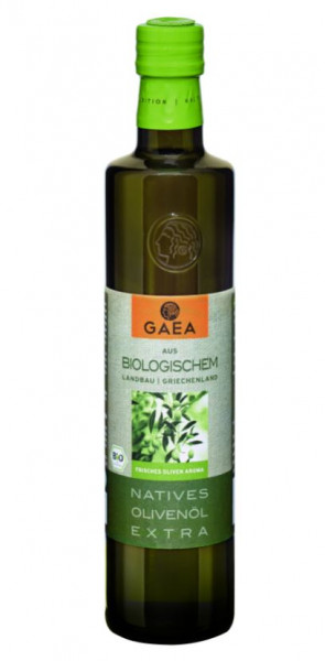 GAEA Bio Olivenöl Extra