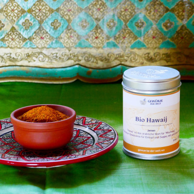 Bio Hawaij Bio Hawaij