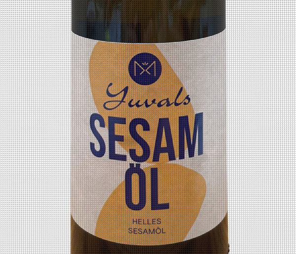 Yuvals Bio Sesamöl