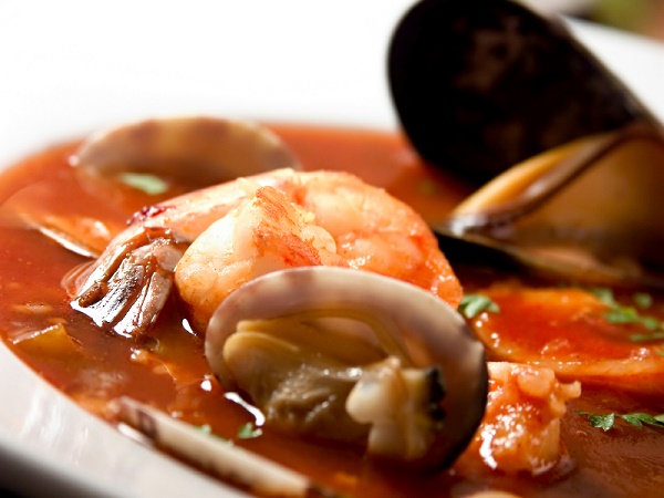 Bouillabaisse